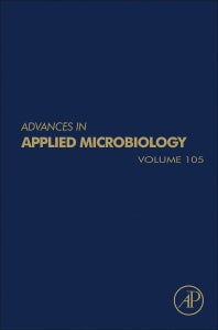 Advances in Applied Microbiology (Hardback) 9780128151815