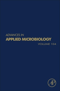 Advances in Applied Microbiology (Hardback) 9780128151822