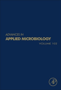 Advances in Applied Microbiology (Hardback) 9780128151846