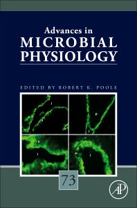 Advances in Microbial Physiology (Hardback) 9780128151907