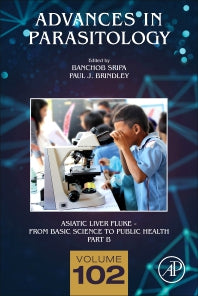 Asiatic Liver Fluke - From Basic Science to Public Health, Part B (Hardback) 9780128151914