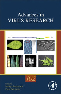 Advances in Virus Research (Hardback) 9780128151945