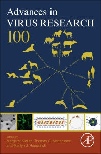Advances in Virus Research (Hardback) 9780128152010