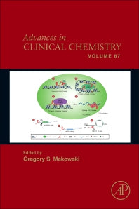 Advances in Clinical Chemistry (Hardback) 9780128152034