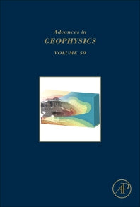 Advances in Geophysics (Hardback) 9780128152089