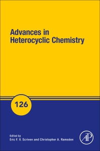 Advances in Heterocyclic Chemistry (Hardback) 9780128152096