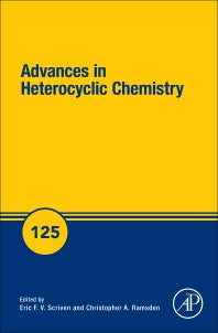 Advances in Heterocyclic Chemistry (Hardback) 9780128152102