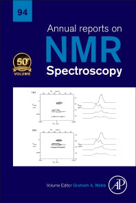 Annual Reports on NMR Spectroscopy (Hardback) 9780128152126