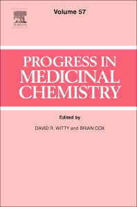 Progress in Medicinal Chemistry (Hardback) 9780128152133