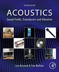 Acoustics: Sound Fields, Transducers and Vibration (Paperback) 9780128152270