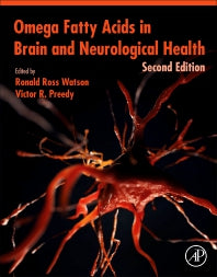 Omega Fatty Acids in Brain and Neurological Health (Hardback) 9780128152386