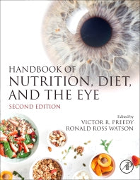 Handbook of Nutrition, Diet, and the Eye (Hardback) 9780128152454