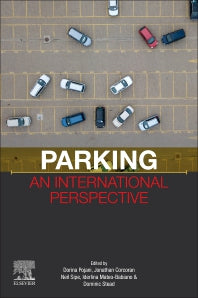 Parking; An International Perspective (Paperback) 9780128152652