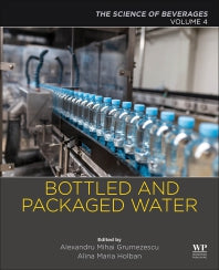 Bottled and Packaged Water; Volume 4: The Science of Beverages (Paperback) 9780128152720