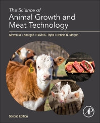 The Science of Animal Growth and Meat Technology (Paperback / softback) 9780128152775