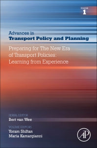 Preparing for the New Era of Transport Policies: Learning from Experience (Paperback) 9780128152942
