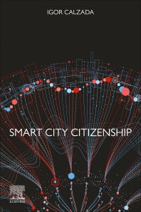 Smart City Citizenship (Paperback) 9780128153000