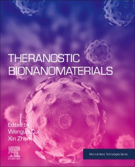 Theranostic Bionanomaterials (Paperback / softback) 9780128153413