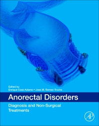 Anorectal Disorders; Diagnosis and Non-Surgical Treatments (Paperback) 9780128153468