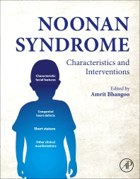 Noonan Syndrome; Characteristics and Interventions (Paperback) 9780128153482