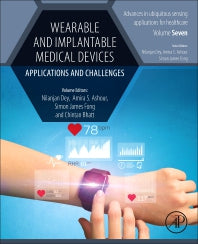 Wearable and Implantable Medical Devices; Applications and Challenges (Paperback) 9780128153697