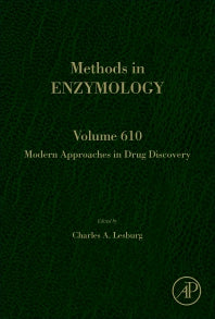 Modern Approaches in Drug Discovery (Hardback) 9780128153833