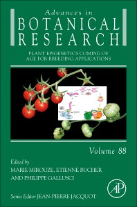 Plant Epigenetics Coming of Age for Breeding Applications (Hardback) 9780128154038