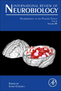 Neurobiology of the Placebo Effect Part II (Hardback) 9780128154168