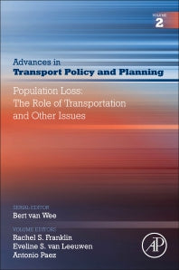 Population Loss: The Role of Transportation and Other Issues (Hardback) 9780128154540