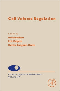 Cell Volume Regulation (Hardback) 9780128154564