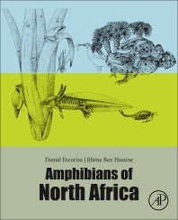 Amphibians of North Africa (Paperback) 9780128154762