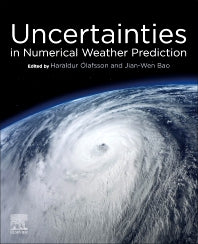 Uncertainties in Numerical Weather Prediction (Paperback) 9780128154915