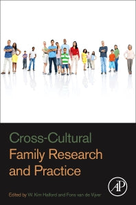 Cross-Cultural Family Research and Practice (Paperback) 9780128154939