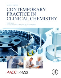 Contemporary Practice in Clinical Chemistry (Paperback / softback) 9780128154991