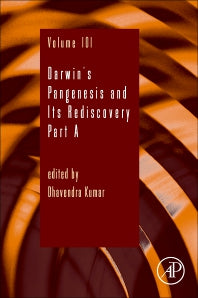 Darwin’s Pangenesis and Its Rediscovery Part A (Hardback) 9780128155493