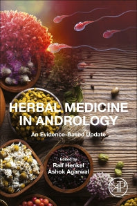 Herbal Medicine in Andrology (Paperback) 9780128155653