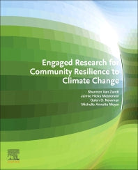 Engaged Research for Community Resilience to Climate Change (Paperback) 9780128155752