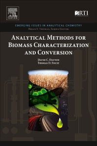 Analytical Methods for Biomass Characterization and Conversion (Paperback) 9780128156056