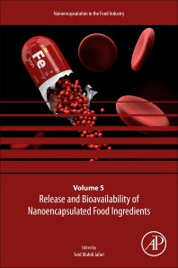 Release and Bioavailability of Nanoencapsulated Food Ingredients (Paperback) 9780128156650