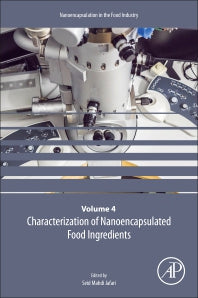 Characterization of Nanoencapsulated Food Ingredients (Paperback / softback) 9780128156674