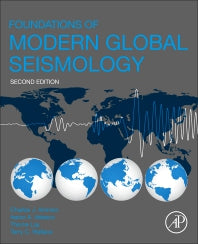 Foundations of Modern Global Seismology (Paperback) 9780128156797