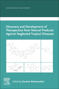 Discovery and Development of Therapeutics from Natural Products Against Neglected Tropical Diseases (Paperback / softback) 9780128157237
