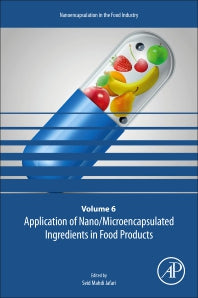 Application of Nano/Microencapsulated Ingredients in Food Products (Paperback) 9780128157268