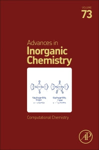 Computational Chemistry (Hardback) 9780128157282