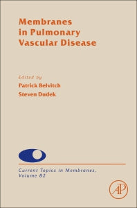 Membranes in Pulmonary Vascular Disease (Hardback) 9780128158067