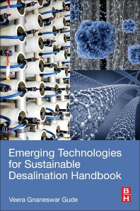 Emerging Technologies for Sustainable Desalination Handbook (Paperback) 9780128158180