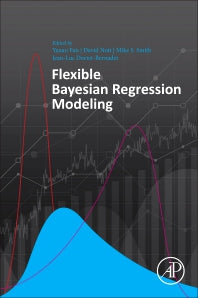 Flexible Bayesian Regression Modelling (Paperback) 9780128158623