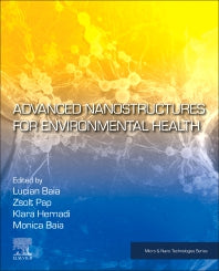 Advanced Nanostructures for Environmental Health (Paperback / softback) 9780128158821