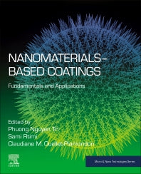 Nanomaterials-Based Coatings; Fundamentals and Applications (Paperback) 9780128158845