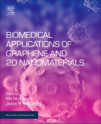 Biomedical Applications of Graphene and 2D Nanomaterials (Paperback) 9780128158890